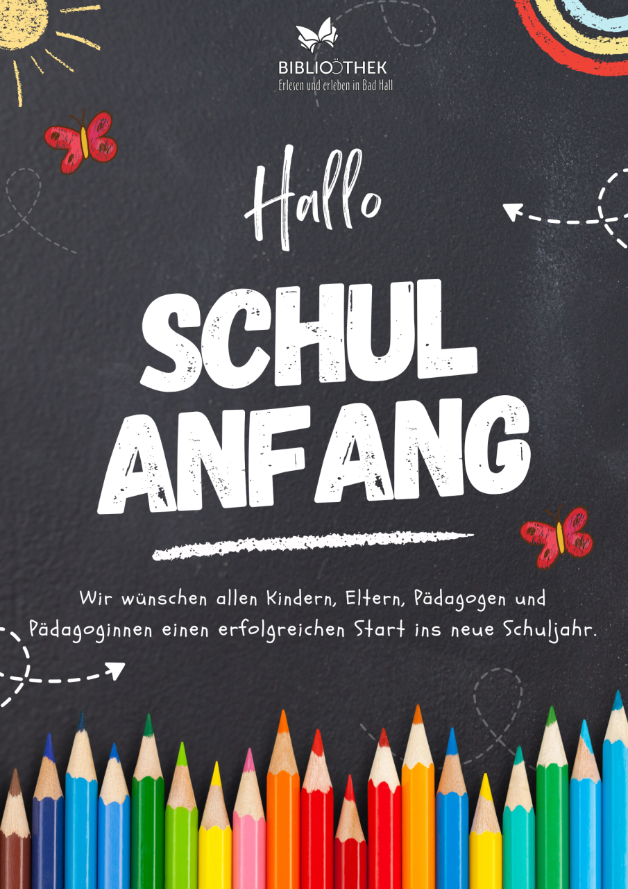 Plakat zum Schaufenster Thema