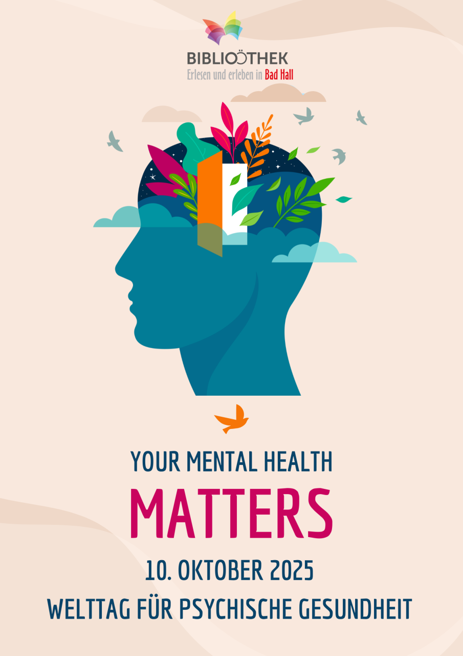 Plakat zum Schaufenster Thema