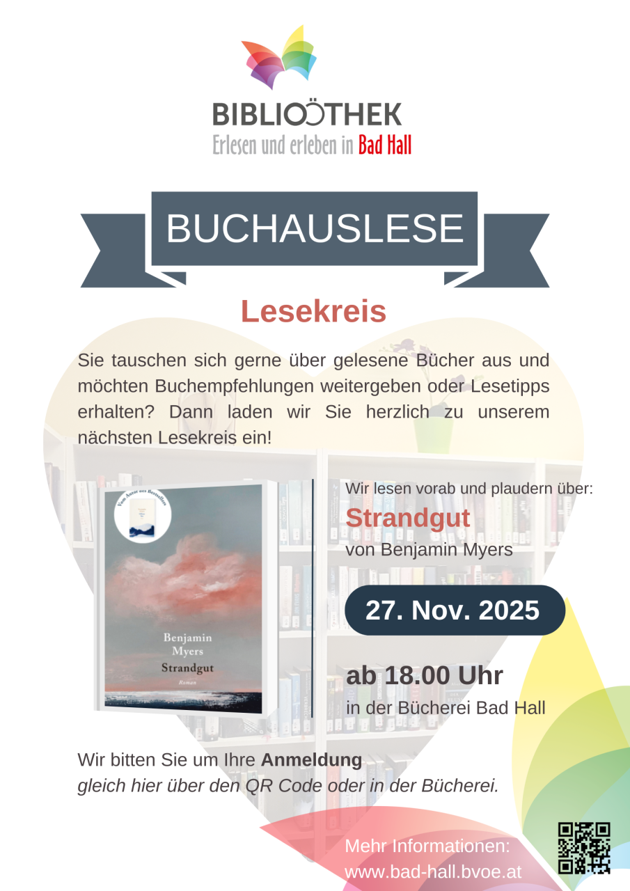 Foto vom Veranstaltungsplakat