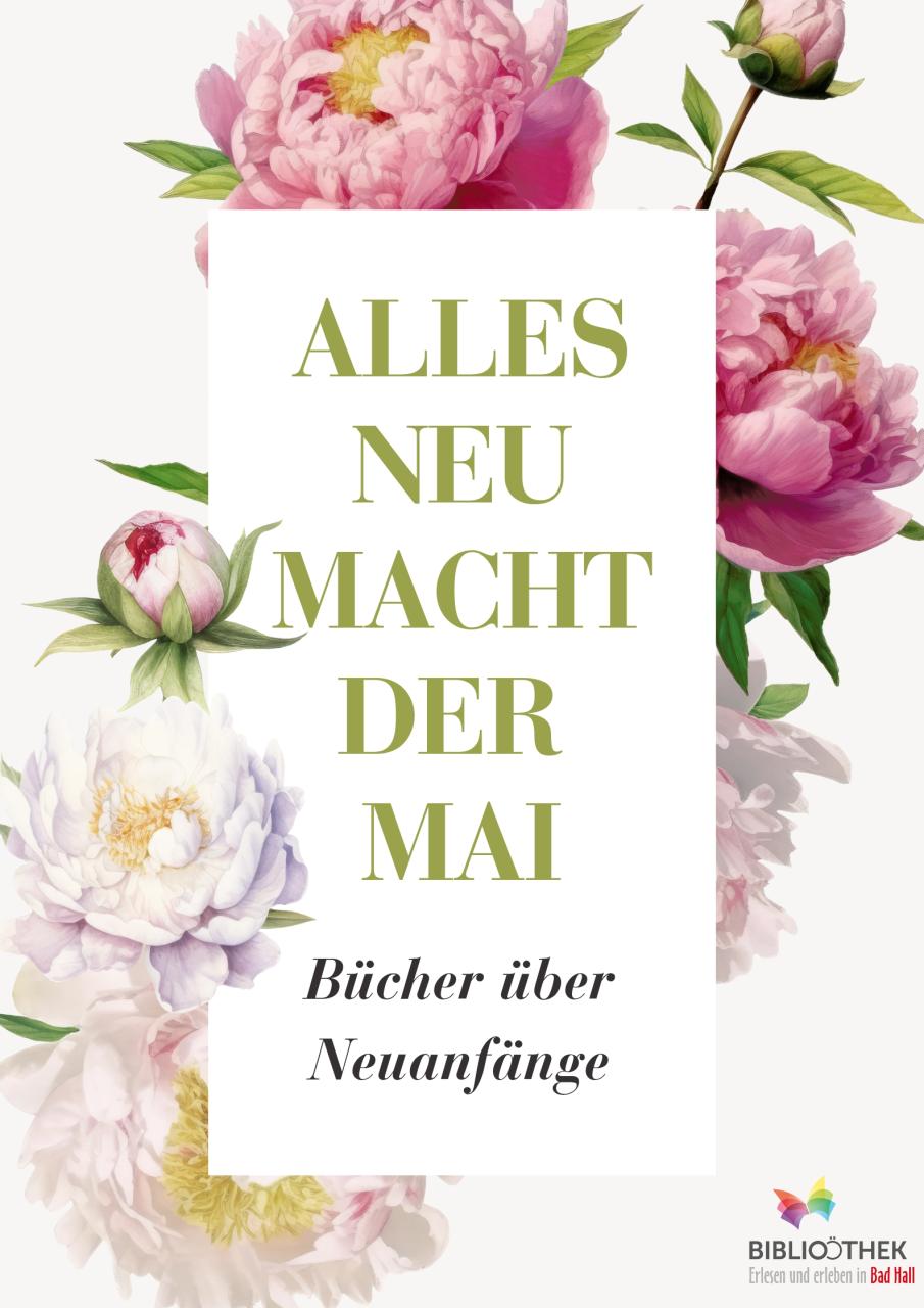 Plakat Schaufenster Thema