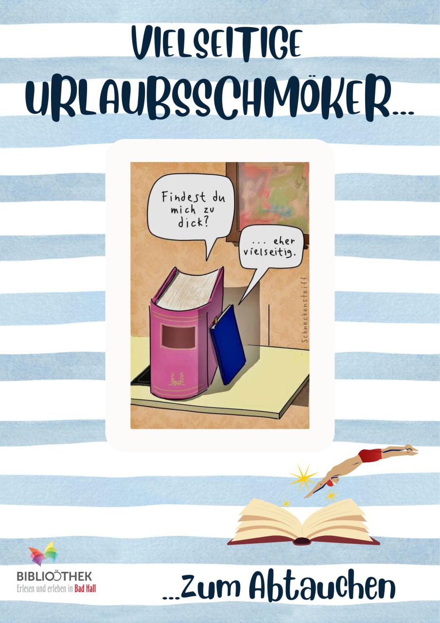 Plakat Schaufenster Thema