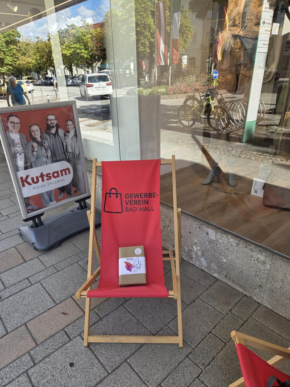 Blind Date mit einem Buch