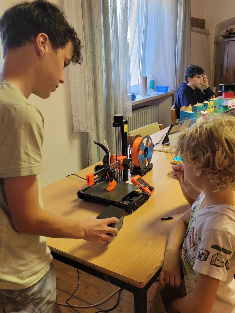 Rahmenprogramm