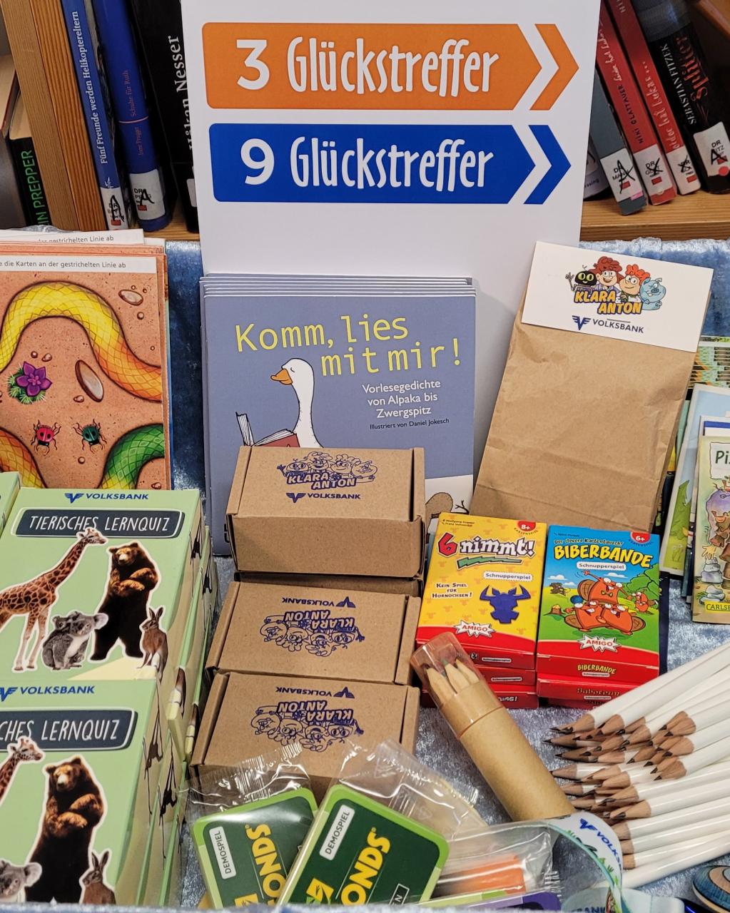 Glücksrad
