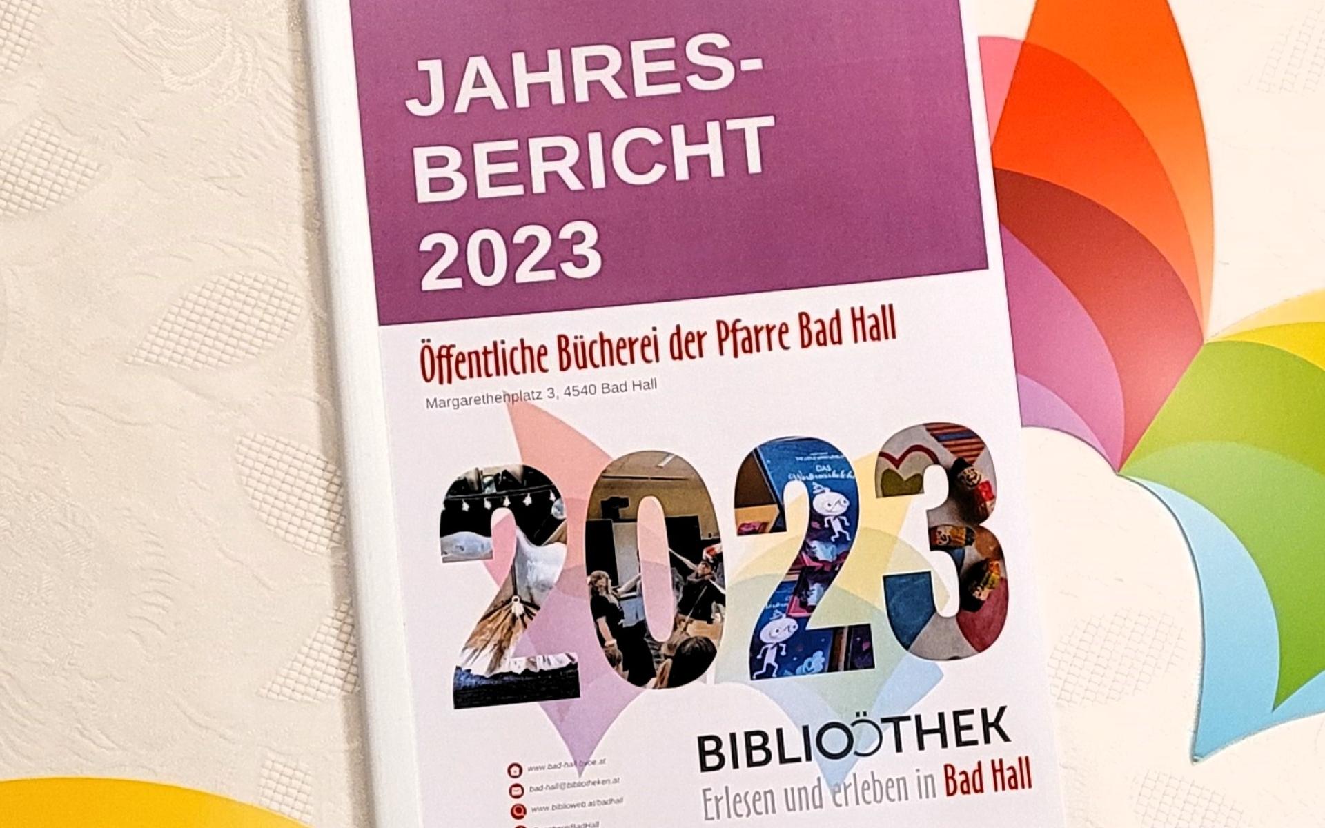 Jahresbericht 2023