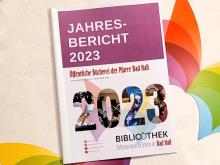 Jahresbericht der Bücherei Bad Hall 2023