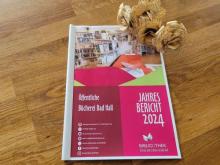 Foto vom Jahresbericht