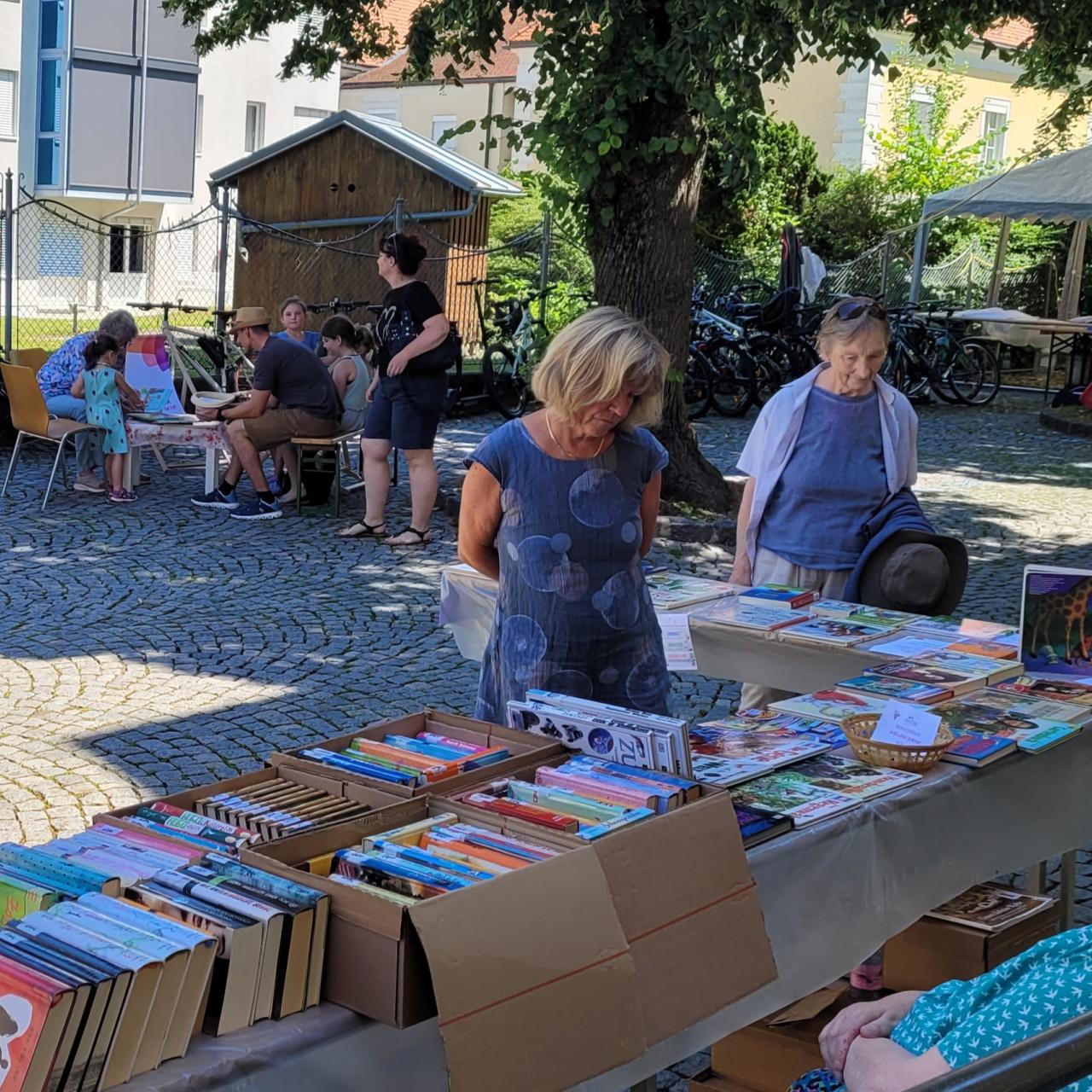 Flohmarkt