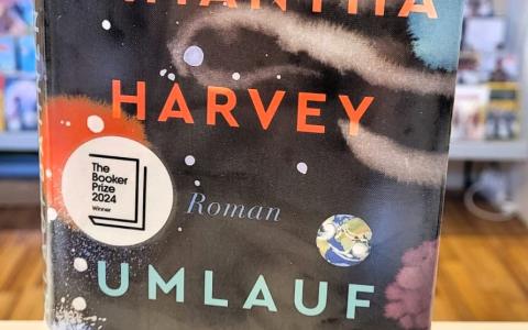 Buch Umlaufbahnen