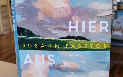 Buch: Von hier aus weiter