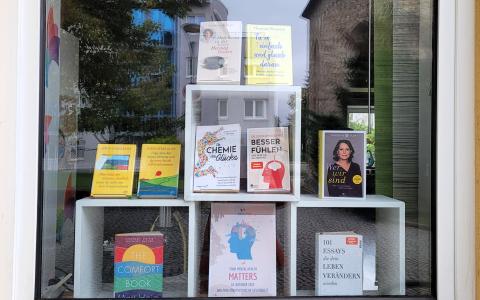 Foto vom Schaufenster