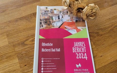 Foto vom Jahtesbericht