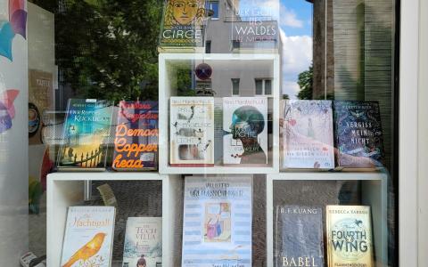 Schaufenster
