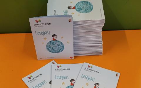 Lesepässe